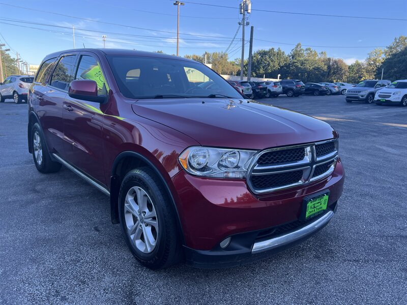 2013 Dodge Durango SXT - Photo 5 - Madison, OH 44057