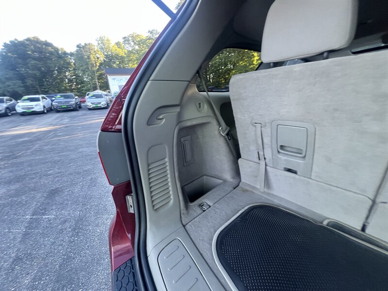 2013 Dodge Durango SXT - Photo 24 - Madison, OH 44057
