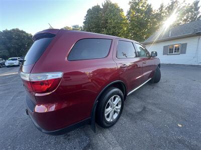 2013 Dodge Durango SXT - Photo 28 - Madison, OH 44057