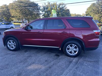 2013 Dodge Durango SXT - Photo 6 - Madison, OH 44057