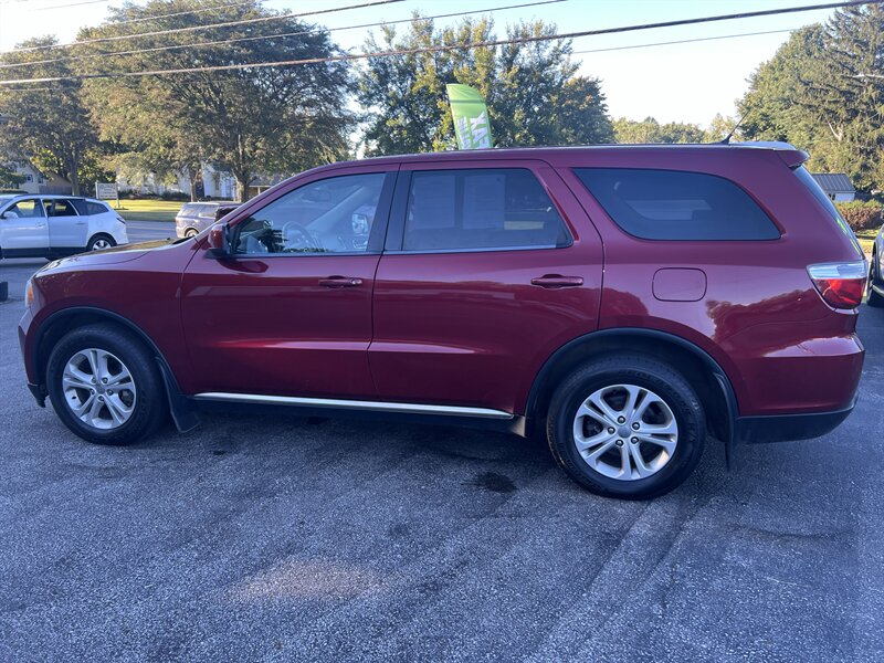 2013 Dodge Durango SXT - Photo 6 - Madison, OH 44057