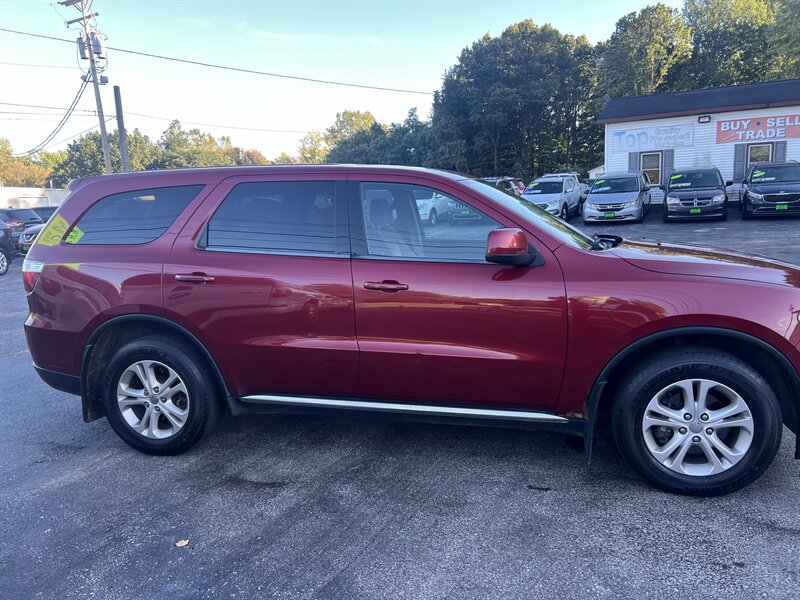 2013 Dodge Durango SXT - Photo 4 - Madison, OH 44057