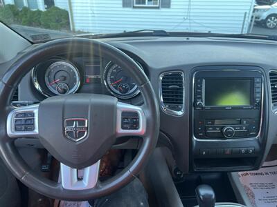 2013 Dodge Durango SXT - Photo 14 - Madison, OH 44057