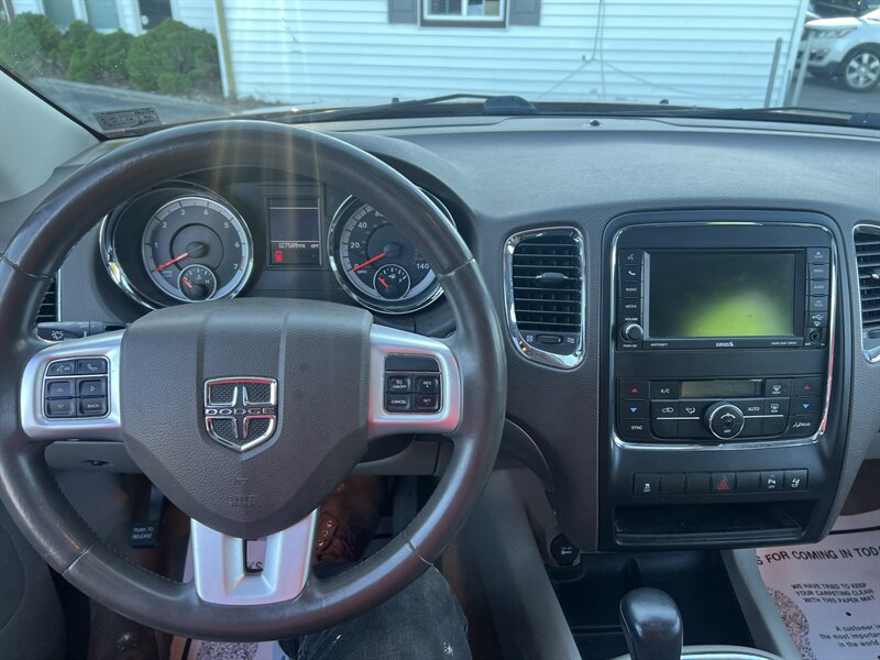 2013 Dodge Durango SXT - Photo 14 - Madison, OH 44057