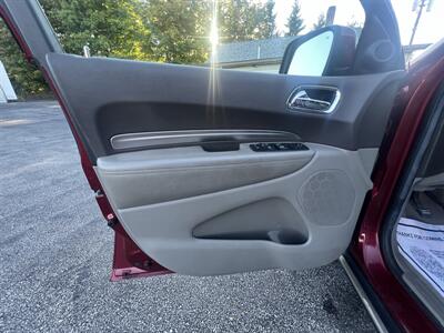 2013 Dodge Durango SXT - Photo 10 - Madison, OH 44057