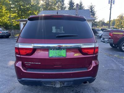 2013 Dodge Durango SXT - Photo 8 - Madison, OH 44057