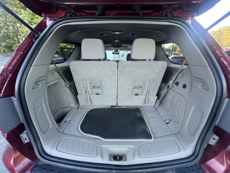 2013 Dodge Durango SXT - Photo 25 - Madison, OH 44057