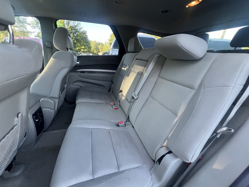 2013 Dodge Durango SXT - Photo 22 - Madison, OH 44057