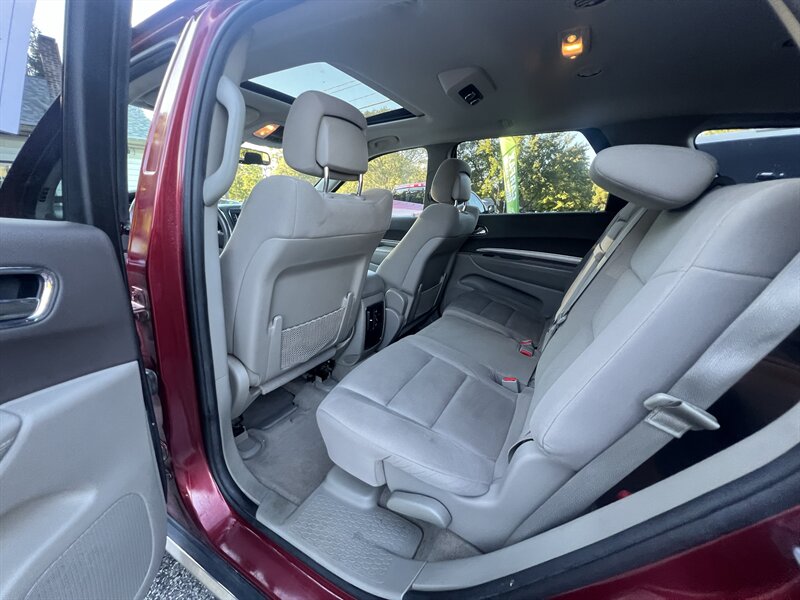 2013 Dodge Durango SXT - Photo 18 - Madison, OH 44057