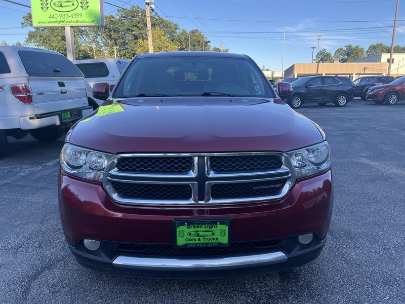 2013 Dodge Durango SXT - Photo 2 - Madison, OH 44057
