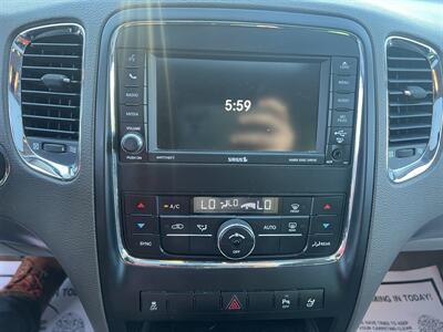 2013 Dodge Durango SXT - Photo 15 - Madison, OH 44057