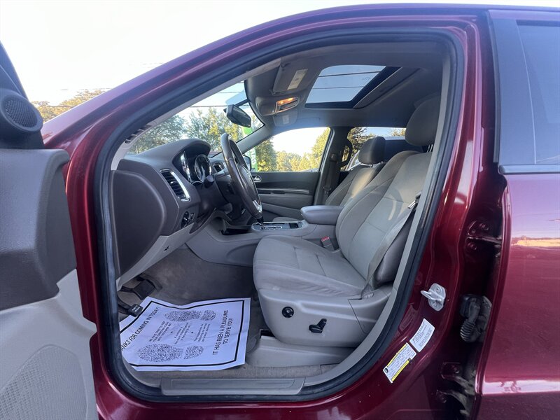 2013 Dodge Durango SXT - Photo 11 - Madison, OH 44057