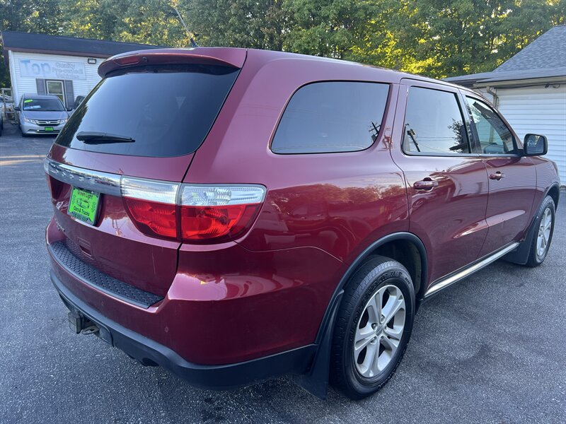 2013 Dodge Durango SXT - Photo 3 - Madison, OH 44057