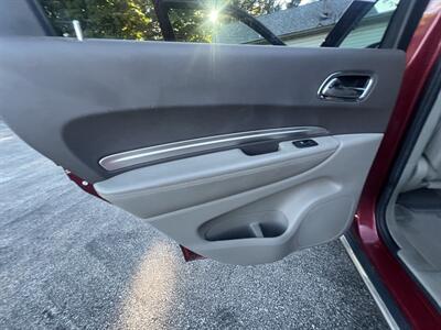 2013 Dodge Durango SXT - Photo 23 - Madison, OH 44057