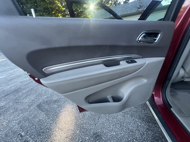 2013 Dodge Durango SXT - Photo 23 - Madison, OH 44057