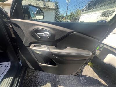 2019 Jeep Cherokee Latitude Plus - Photo 43 - Madison, OH 44057