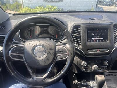 2019 Jeep Cherokee Latitude Plus - Photo 14 - Madison, OH 44057