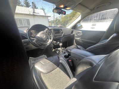 2019 Jeep Cherokee Latitude Plus - Photo 30 - Madison, OH 44057