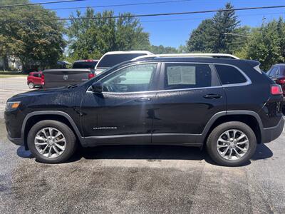 2019 Jeep Cherokee Latitude Plus - Photo 6 - Madison, OH 44057