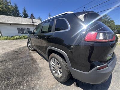 2019 Jeep Cherokee Latitude Plus - Photo 33 - Madison, OH 44057