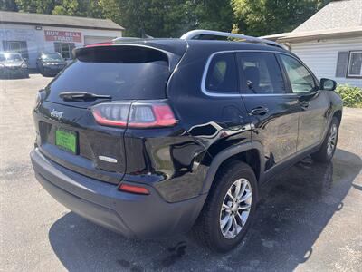 2019 Jeep Cherokee Latitude Plus - Photo 5 - Madison, OH 44057