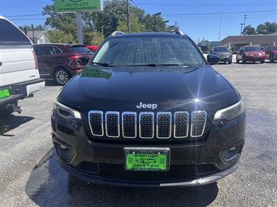 2019 Jeep Cherokee Latitude Plus - Photo 2 - Madison, OH 44057