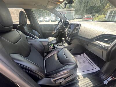 2019 Jeep Cherokee Latitude Plus - Photo 44 - Madison, OH 44057