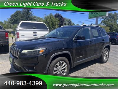 2019 Jeep Cherokee Latitude Plus - Photo 1 - Madison, OH 44057