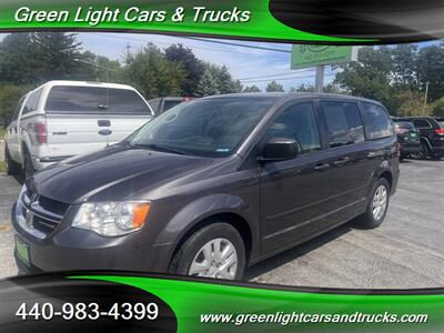 2017 Dodge Grand Caravan SE Minivan
