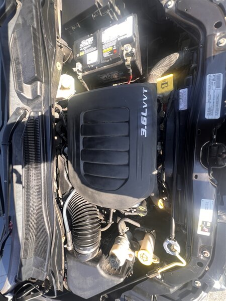 2017 Dodge Grand Caravan SE - Photo 34 - Madison, OH 44057