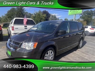 2017 Dodge Grand Caravan SE Minivan