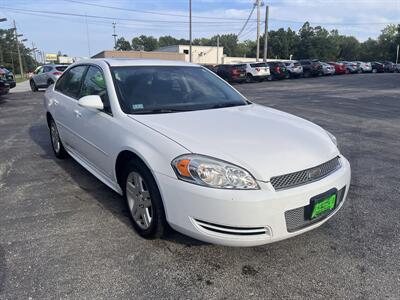 2015 Chevrolet Impala Limited - Photo 3 - Madison, OH 44057