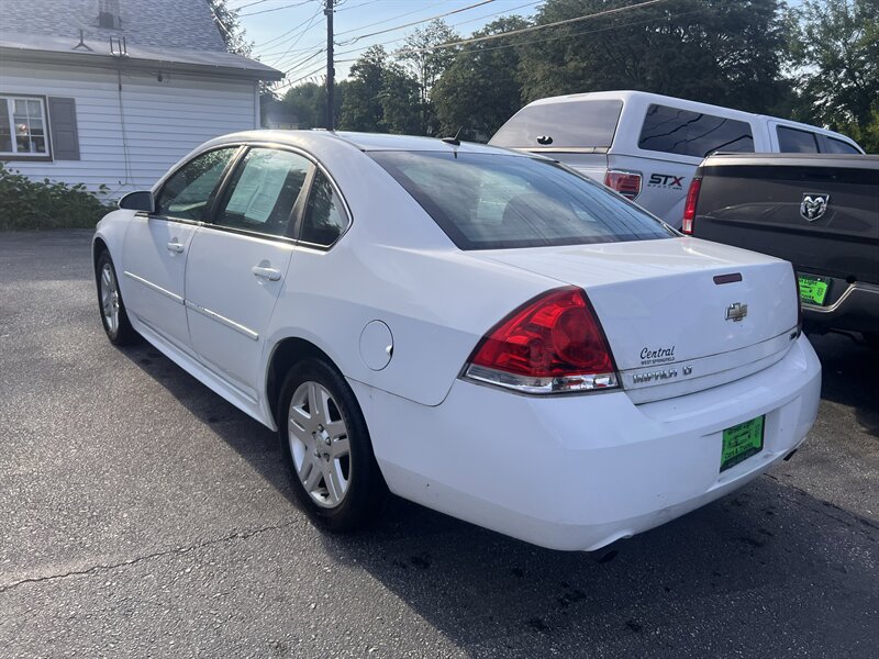 2015 Chevrolet Impala Limited - Photo 6 - Madison, OH 44057