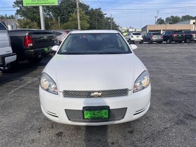 2015 Chevrolet Impala Limited - Photo 2 - Madison, OH 44057
