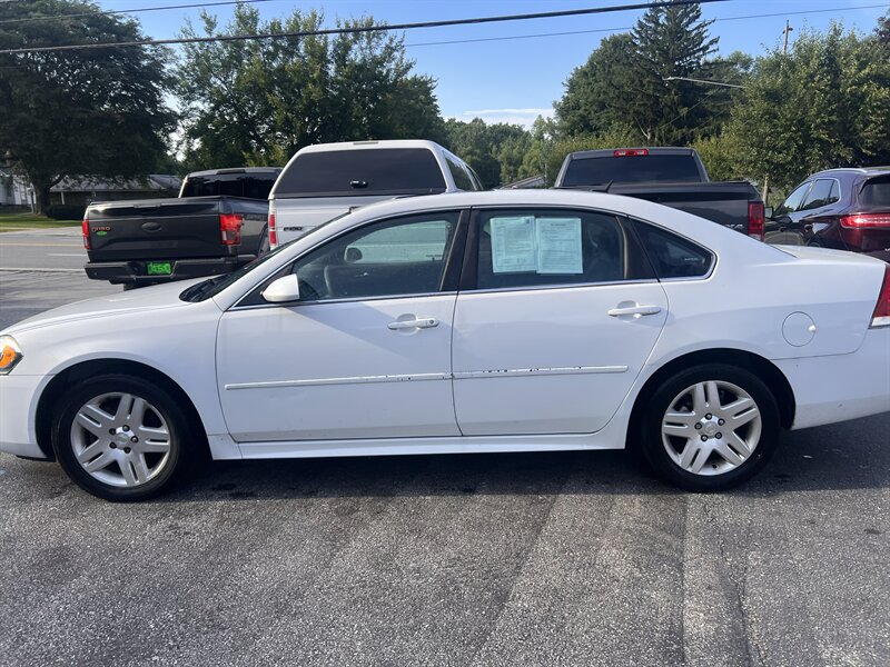 2015 Chevrolet Impala Limited - Photo 7 - Madison, OH 44057