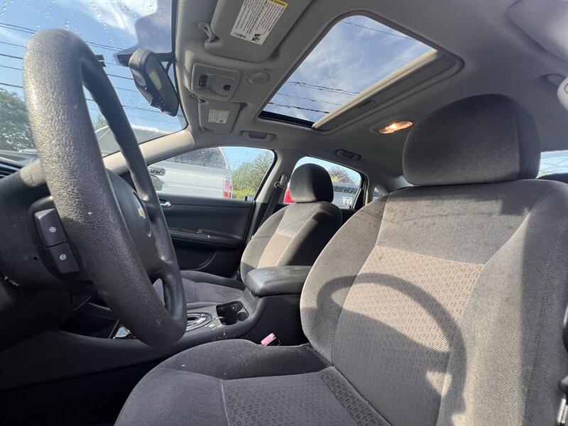 2015 Chevrolet Impala Limited - Photo 9 - Madison, OH 44057