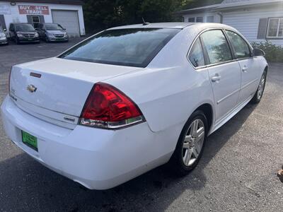 2015 Chevrolet Impala Limited - Photo 5 - Madison, OH 44057