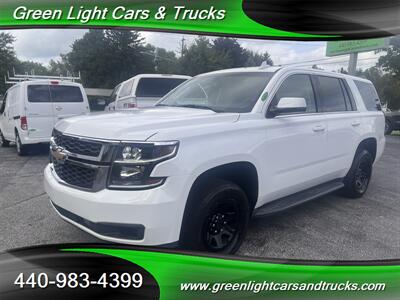 2017 Chevrolet Tahoe LT SUV