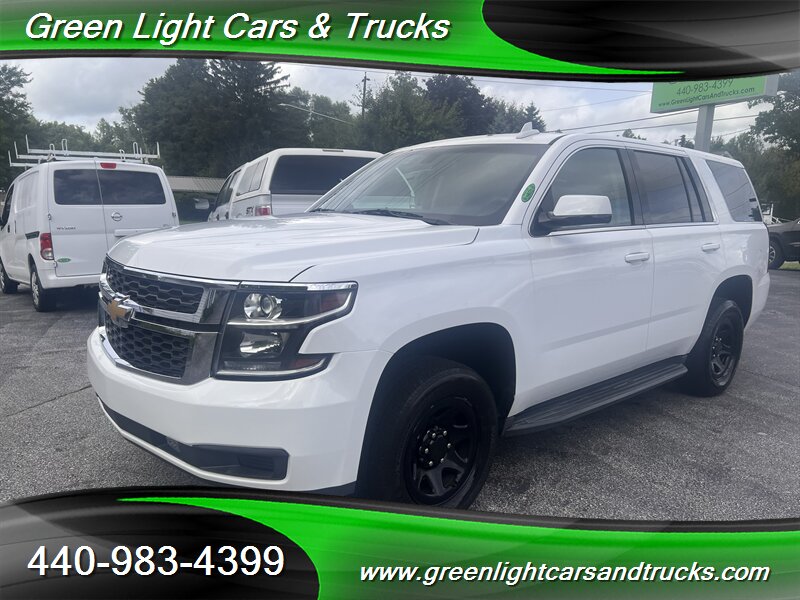 2017 Chevrolet Tahoe LT  