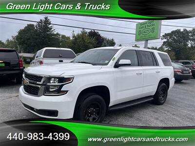 2017 Chevrolet Tahoe LT SUV