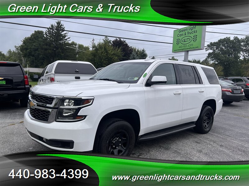 2017 Chevrolet Tahoe LT   - Photo 1 - Madison, OH 44057