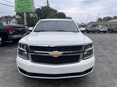 2017 Chevrolet Tahoe LT - Photo 2 - Madison, OH 44057