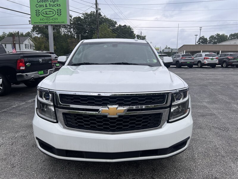 2017 Chevrolet Tahoe LT - Photo 2 - Madison, OH 44057
