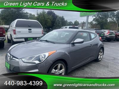 2013 Hyundai Veloster Coupe