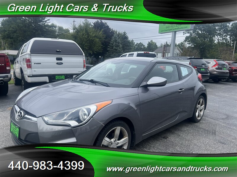 2013 Hyundai Veloster   - Photo 1 - Madison, OH 44057