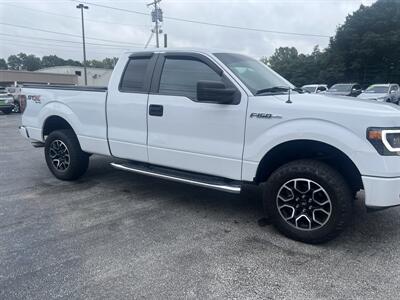 2012 Ford F-150 STX - Photo 4 - Madison, OH 44057