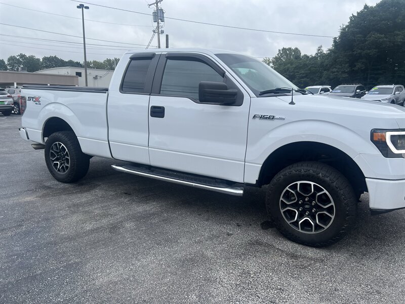2012 Ford F-150 STX - Photo 4 - Madison, OH 44057