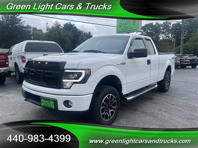 2012 Ford F-150 STX Truck