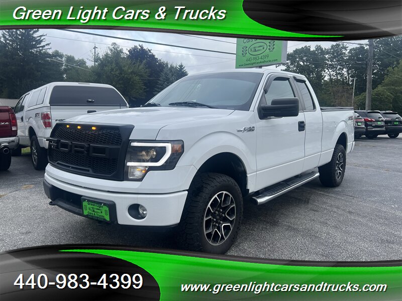 2012 Ford F-150 STX   - Photo 1 - Madison, OH 44057