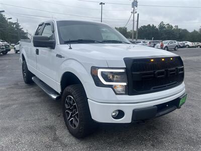 2012 Ford F-150 STX - Photo 3 - Madison, OH 44057